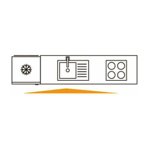 Single-Wall-Kitchen-Design